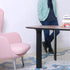 Ro™ JH1 Wingback Chair / Aluminium